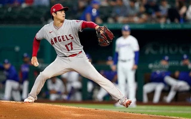 【MLB】大谷翔平の“雄叫び奪三振”は「皆が盛り上がる」　感情むき出しマウンド姿に米興奮