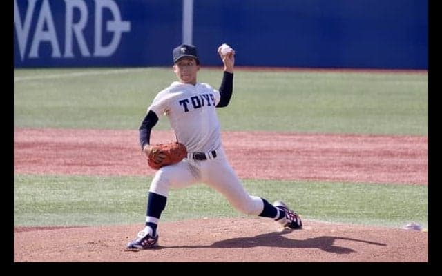 [硬式野球] 〜試練を与えられた春。ここからが勝負〜14日間連続インタビュー第５日目・細野晴希投手