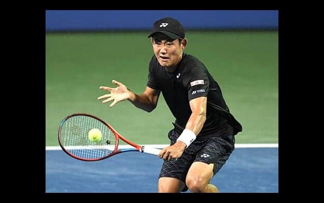 西岡良仁 「右足問題なさそう」