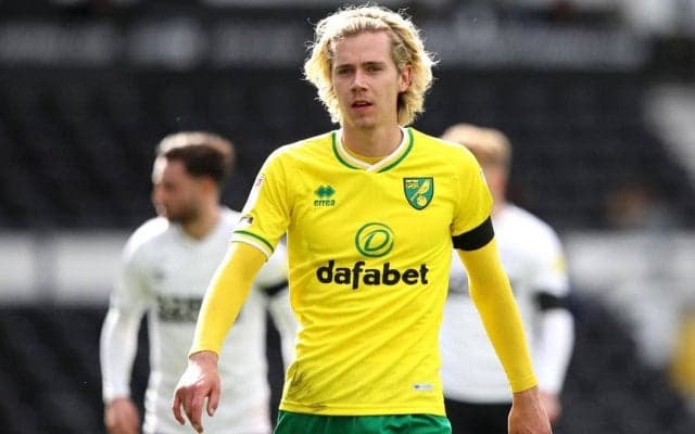 ノリッジのU-21イングランド代表が“オーバーヘッドパス”でアシスト！「マジシャンだ」