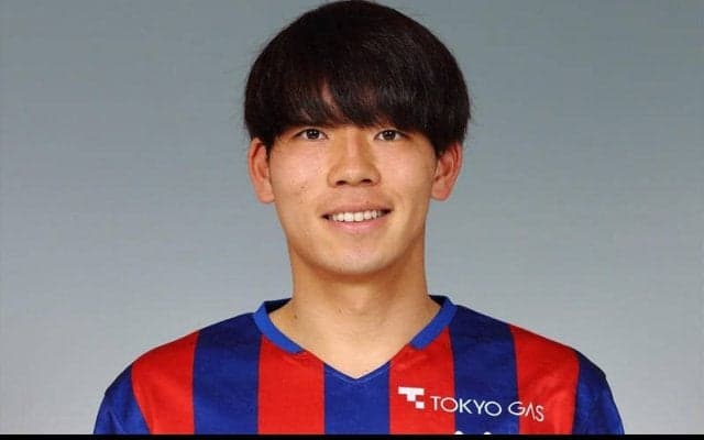 FC東京、DF蓮川壮大が交通事故…双方にケガなし