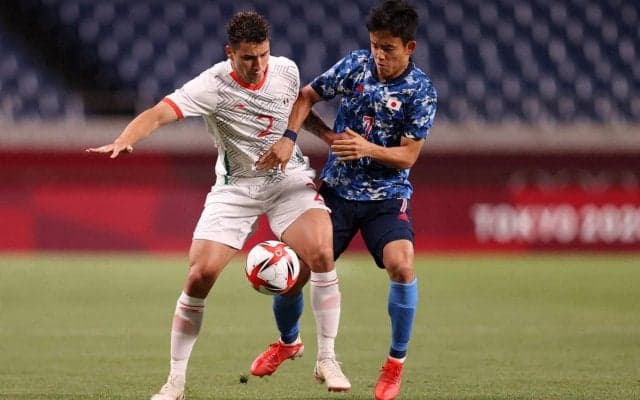 53年ぶり銅メダル懸けた日本vsメキシコの3位決定戦が18時キックオフに変更、女子決勝の時間変更に伴い前倒し開催