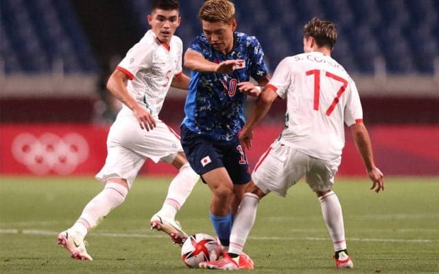 メキシコとの3位決定戦。53年前を再現/六川亨の日本サッカー見聞録