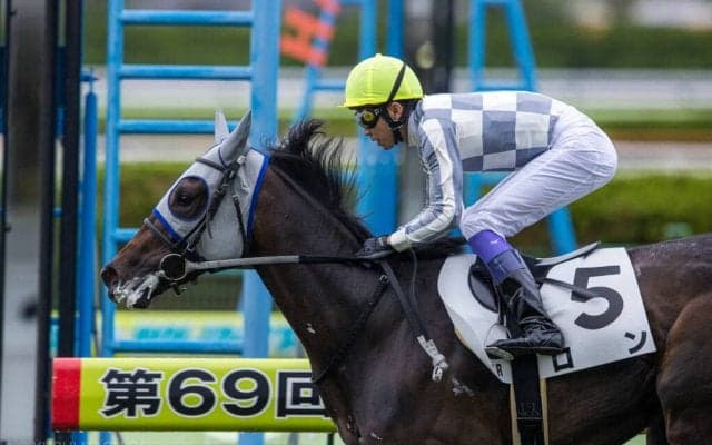 【武豊日記】将来的にも楽しめる馬