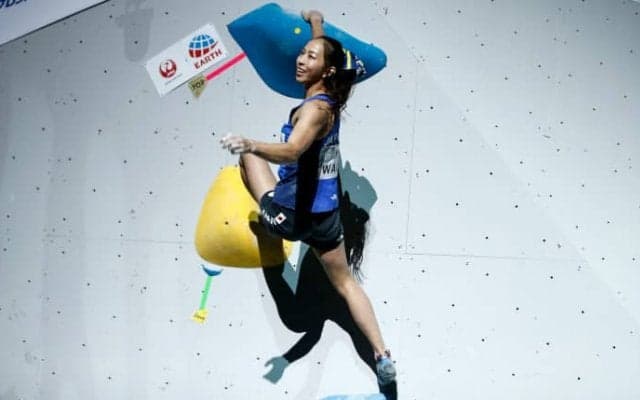 東京五輪｜スポーツクライミング【競技日程・テレビ放送予定】