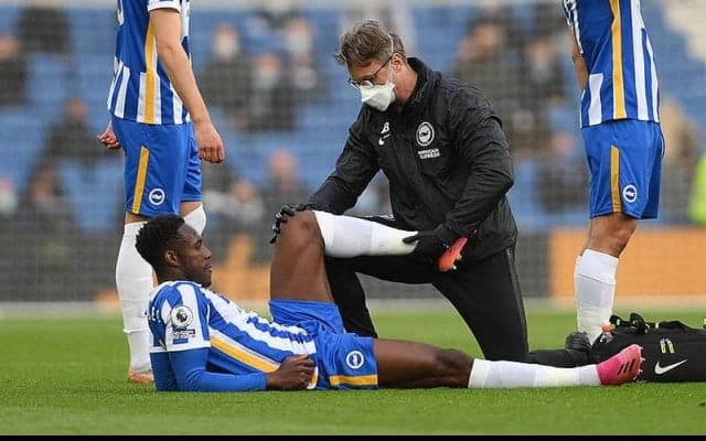 ウェルベックがハムストリングのケガでリーグ初戦3試合を欠場…復帰は代表戦明けに