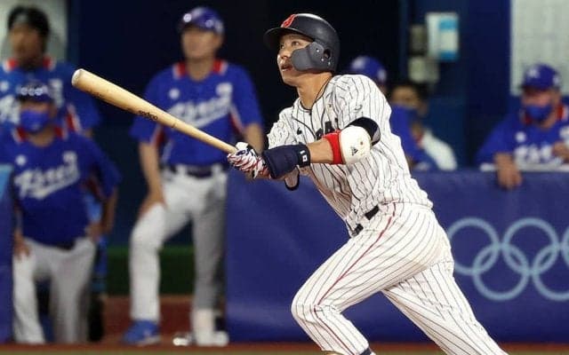 「ヤマダが役割を担った」　侍J・山田哲人の“勝負強さ”にMLB公式など米メディアが注目