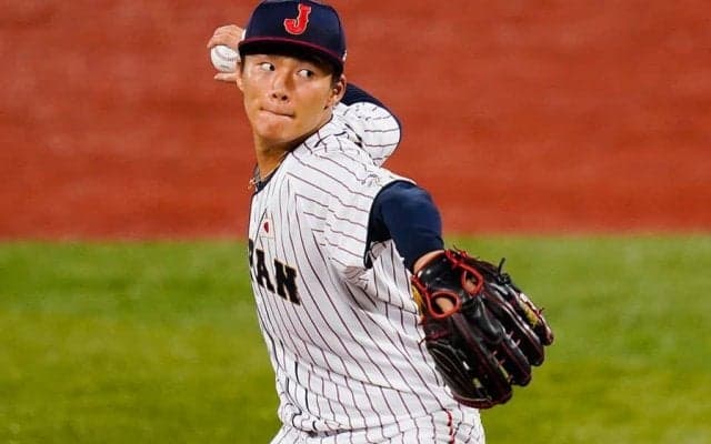 「まるでヨーヨーみたいだ」　侍ジャパン・山本由伸の落差激しい“魔球”に米興奮