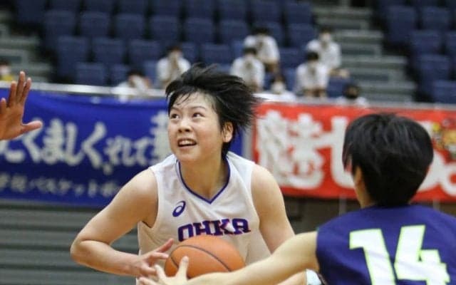 女子注目選手／朝比奈あずさ（桜花学園）、藤澤夢叶（岐阜女）、堂脇さち（開志国際）、石橋花穂（昭和学院）、佐藤桃菜（明星学園）、瀬川心暖（京都精華学園）【インターハイ2021】