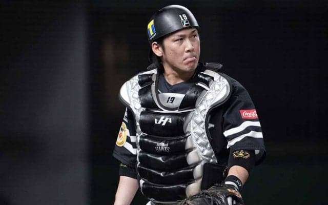侍Jの鷹甲斐が最速か？　西武森や楽天太田も台頭…パ捕手二塁送球ポップタイム5傑