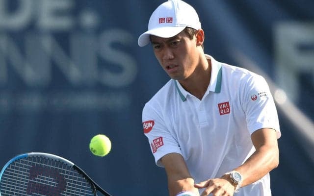 錦織圭、試合巧者の世界29位ノリーに逆転勝利でベスト8入り。次戦、世界3位のナダルと対戦の可能性 [シティ・オープン]