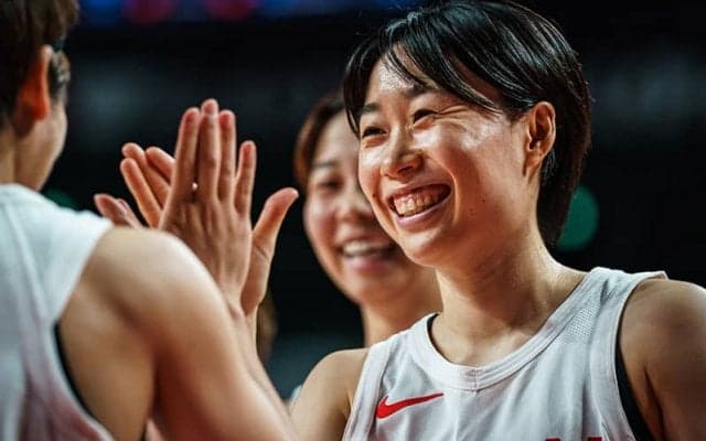 パフォーマンスをさらにアップさせる本橋菜子「このチームで歴史を変えたい」