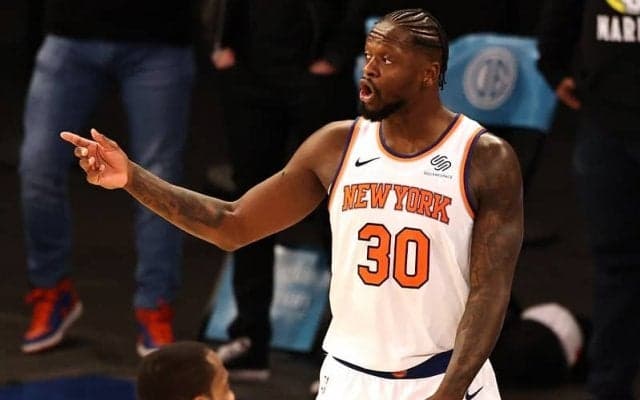 昨季MIPに輝いたジュリアス・ランドルがニックスと4年約128億円の延長契約に合意