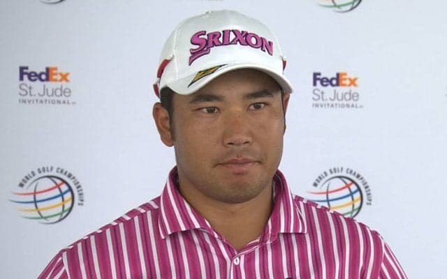 2アンダー発進の松山英樹「アンダーパーで回れたのは良かった」