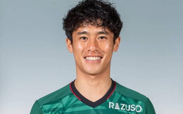 東京Vが今季松本加入のMF浜崎拓磨を期限付き移籍で獲得「すごく楽しみ」