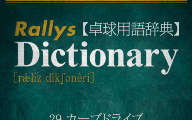 カーブドライブ