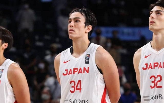 琉球が新加入選手の背番号を発表…9番の渡邉飛勇「人生の大きな失敗を数えてみたら…」