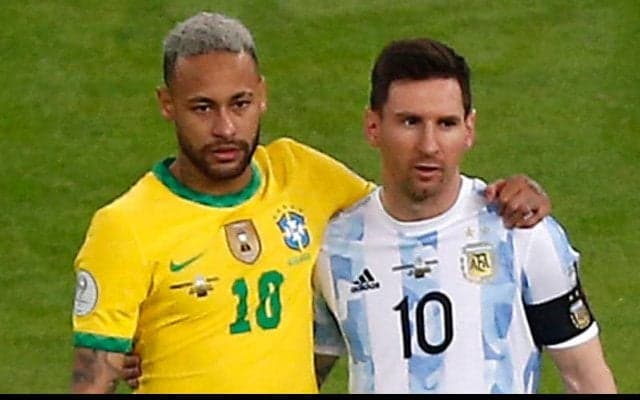 伏線か？ メッシ退団でネイマールの投稿写真が話題に