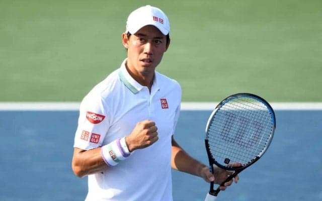 錦織が準々決勝へ。相手はナダルを破った世界50位選手に［ATP500 ワシントンDC］