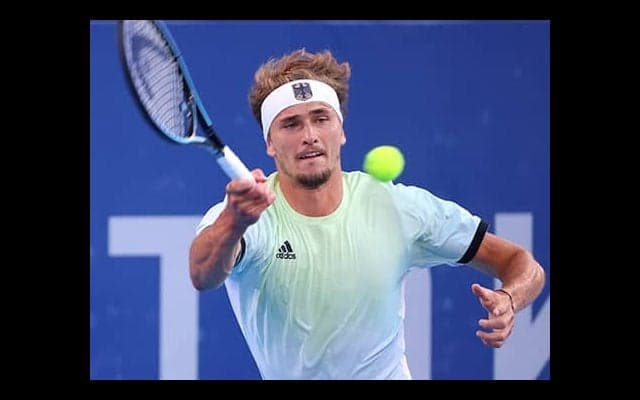 五輪金ズベレフら トロント欠場