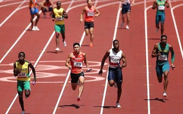日本期待の陸上リレーを「バトン」で深掘り　80gを持って走ると実は好影響だった？