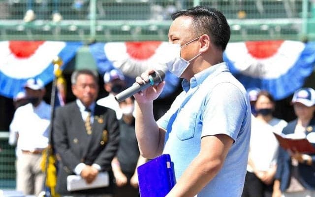 家庭の事情で野球を諦める子どもを減らしたい　元高校球児が差し伸べる支援の手
