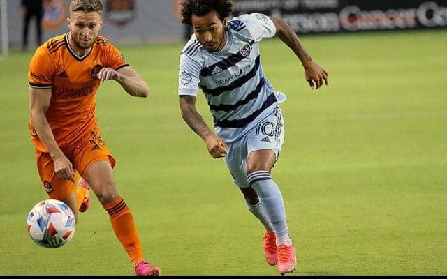 ヴェネツィアにアメリカの逸材MFブシオが加入!　カンザスシティ史上最高の売却額に