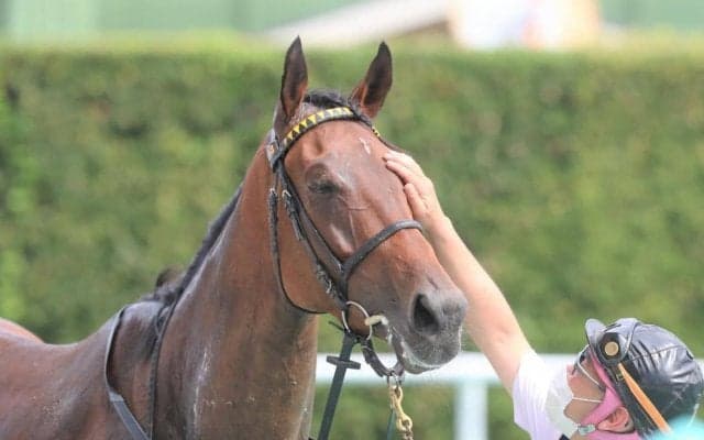 【関屋記念想定】アンドラステは岩田望来騎手、ソングラインは池添謙一騎手