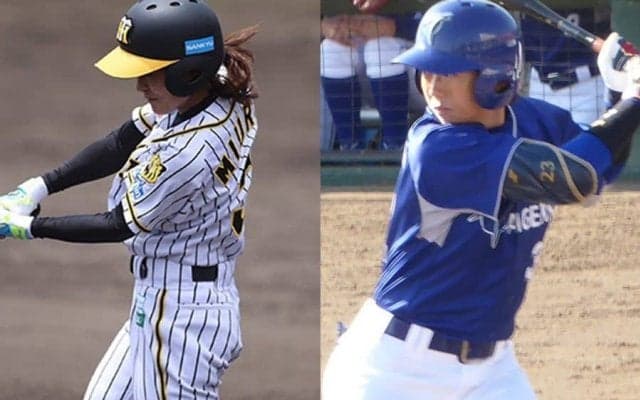 通算打率.383対.373、女子の頂点極めた2人の競演も　7日から松山で全日本硬式選手権