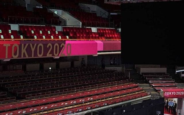 国技館で日本の伝統を発見　「yobidashi」に海外記者「力士を土俵へ呼ぶドラマーだ」