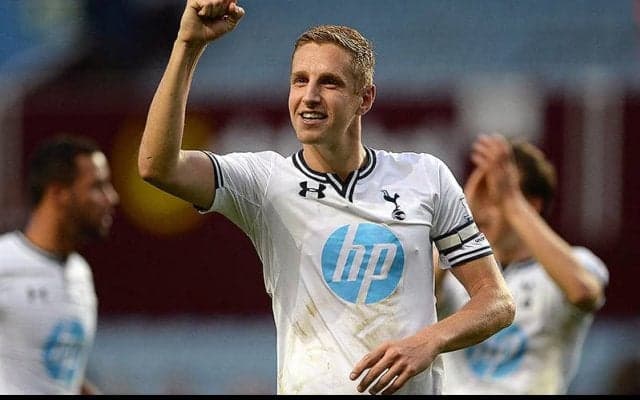 元イングランド代表DFドーソンが37歳で現役引退…古巣スパーズのアンバサダーに就任