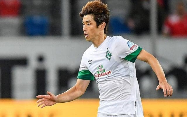 大迫勇也が海外クラブと交渉のためチームを離脱、ブレーメンが公式発表