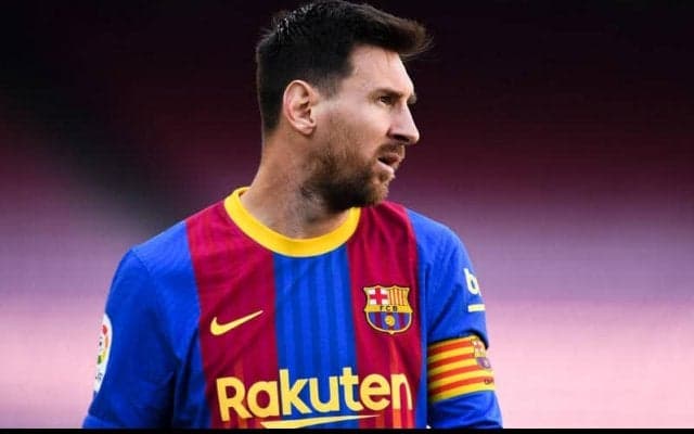 ペップがメッシ獲得の可能性を否定！「今は計画外だ」