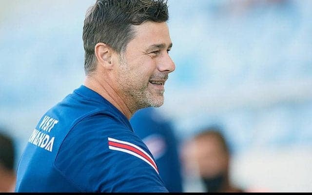 ポチェッティーノ、クラブとメッシの交渉認める　「クラブはそれに取り組んでいる」