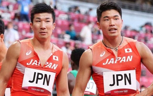 桐生「誰も悪くない」小池「また戻ってきたい」　痛恨ミスのリレー侍、走れなかった2人は涙