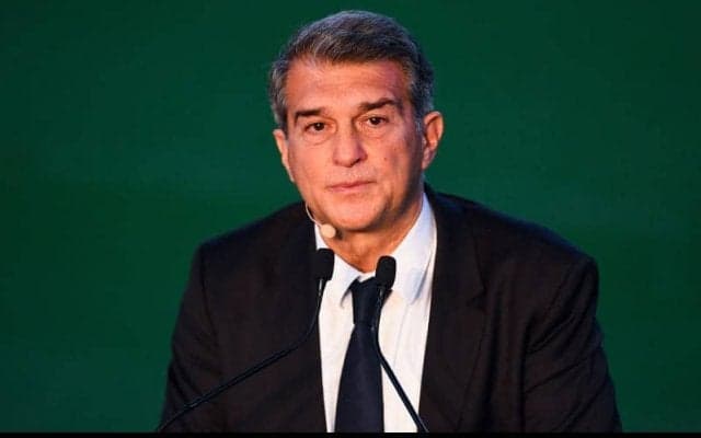 悲痛な叫び…ラポルタ会長が前理事会に苦言「被害者面したくはないが…」