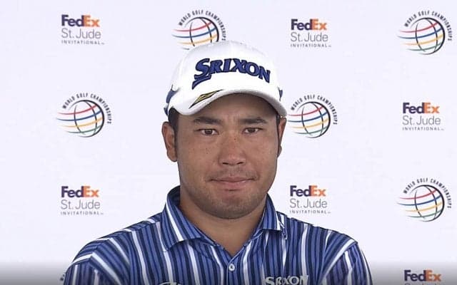 松山英樹「少しでも伸ばして終われたら」　首位と10打差の30位タイで3日目へ