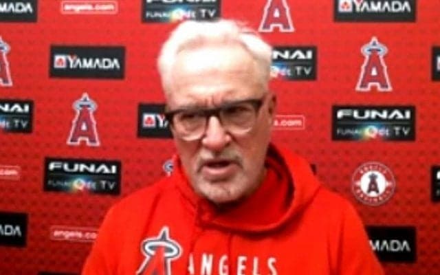 【MLB】大谷翔平、ベンチから代打待機　球宴後もフル回転の状況にマドン監督「休みが必要」