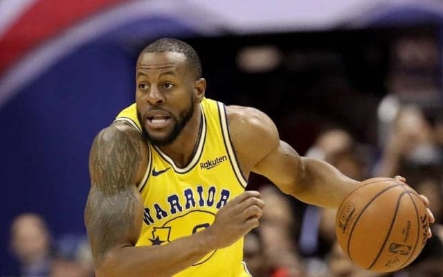 37歳の万能戦士アンドレ・イグダーラが3シーズンぶりのウォリアーズ復帰に合意