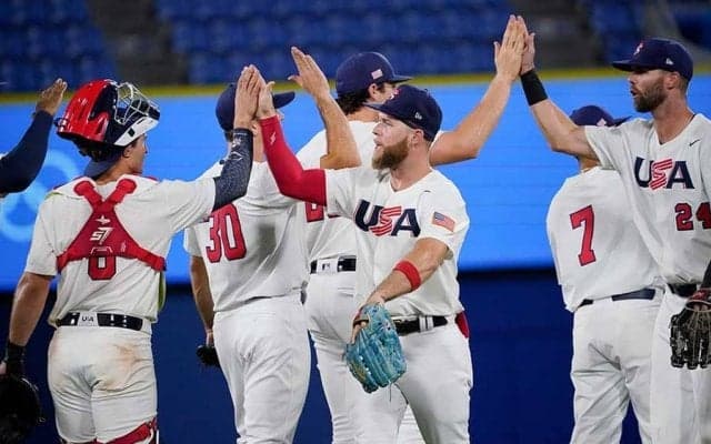 侍Jと決勝戦に挑む米国代表に練習場から“粋な演出”　米記者感動「現実ですか？」