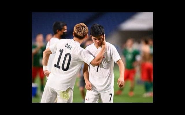 Ｕ－24日本代表がメダルを逃した３つの理由。そのほとんどは指揮官の采配に由来した