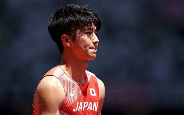 多田修平、バトンミスから一夜明け胸中吐露「感情が入り混じっている」「次こそ輝く」