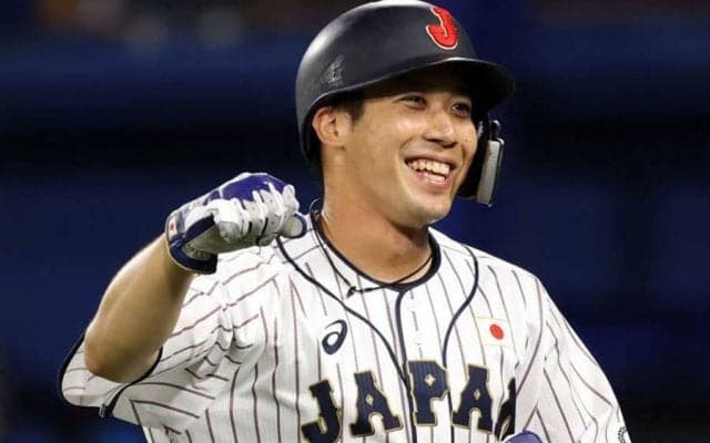 侍ジャパン、金メダルの鍵を握る「1番・山田」　元WBCスコアラーが分析する猛打の理由