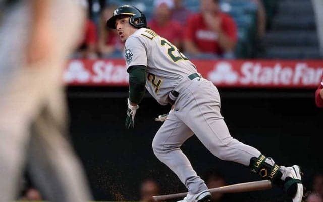 【MLB】ラウレアーノ、禁止薬物の陽性反応で80試合の出場停止処分　故意の使用は否定