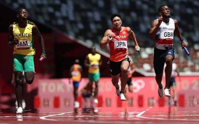 走りは「靴」と「裸足」どっちが速いのか　東京五輪で考える「日本人の足の指」問題