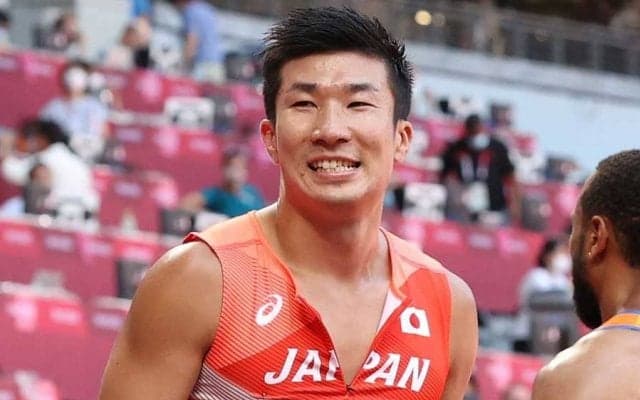 桐生祥秀「次は笑顔の嬉し涙を流します」　涙のリレーから一夜、五輪の思い出写真投稿