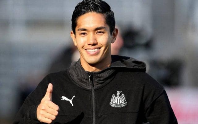 神戸がニューカッスル退団の元日本代表FW武藤嘉紀を獲得 「チームのヴィジョンに強く共感」