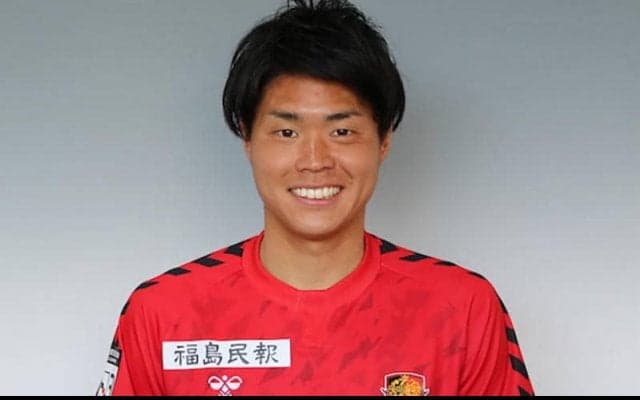 福島DF佐藤和樹が完全移籍で八戸復帰 「ただいま！」