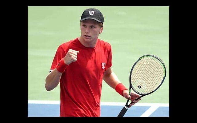 20歳新星がツアー2度目4強