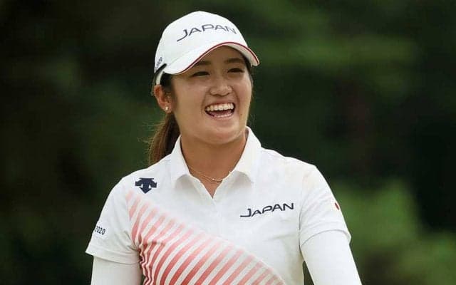 22歳稲見萌寧がプレーオフで銀メダル、ゴルフで日本人初快挙！　畑岡奈紗は9位